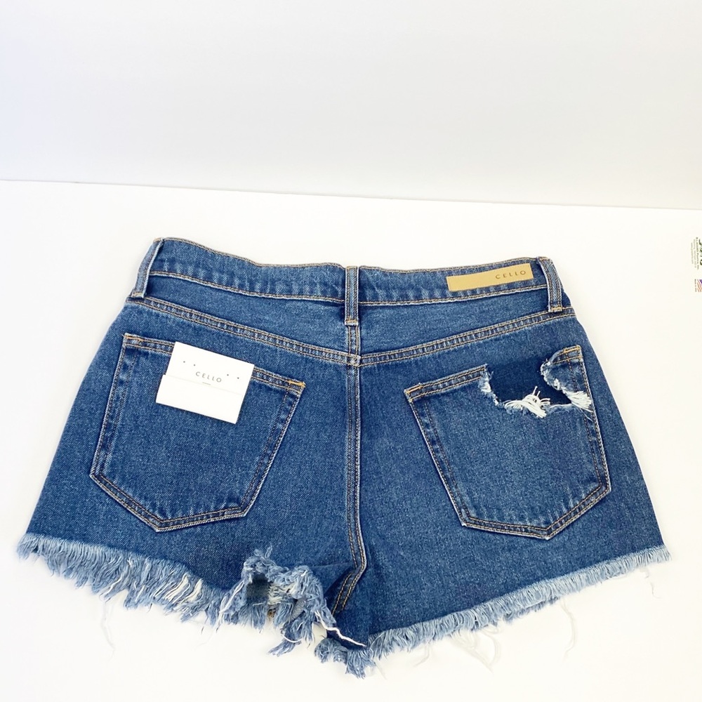 💥 Jean Shorts 💥 - Picture 7 of 10